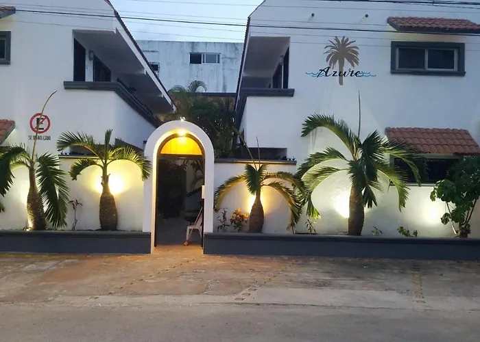 Azure Coliving Hotel 3*