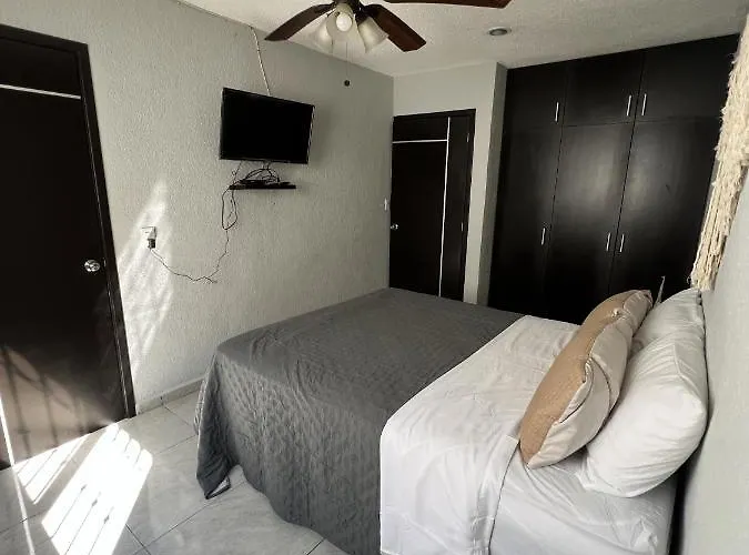 Azure Coliving 3* Playa del Carmen