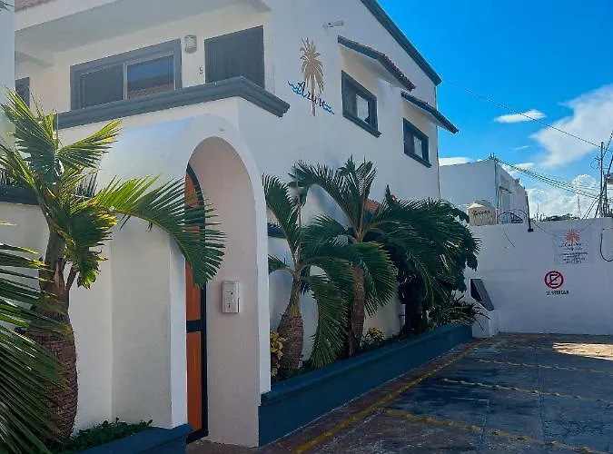 Hotel Azure Coliving
