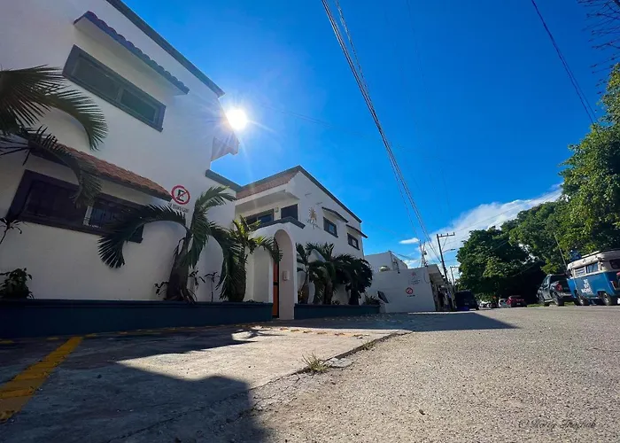 Azure Coliving 3* Playa del Carmen