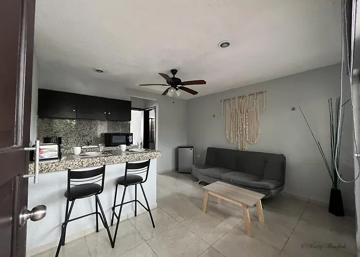 Azure Coliving 3* Playa del Carmen
