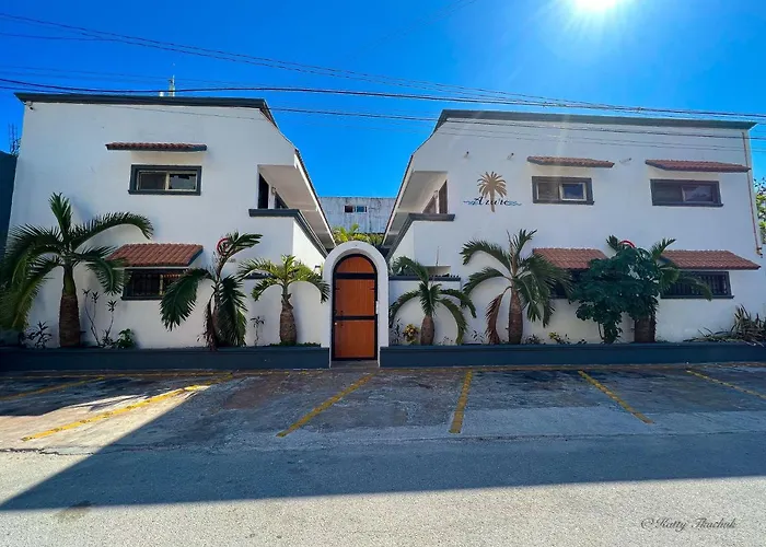 Azure Coliving Playa del Carmen