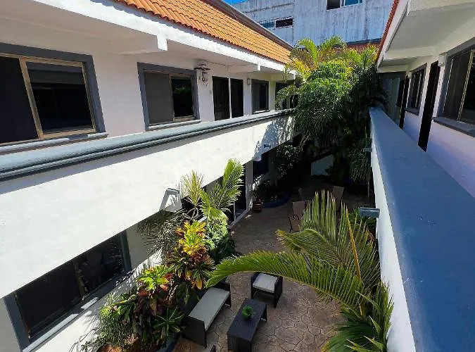 Azure Coliving 3* Playa del Carmen