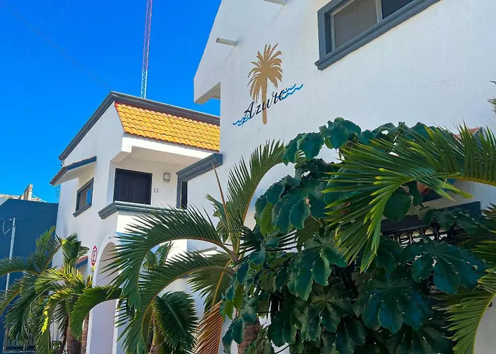 Azure Coliving 3* Playa del Carmen