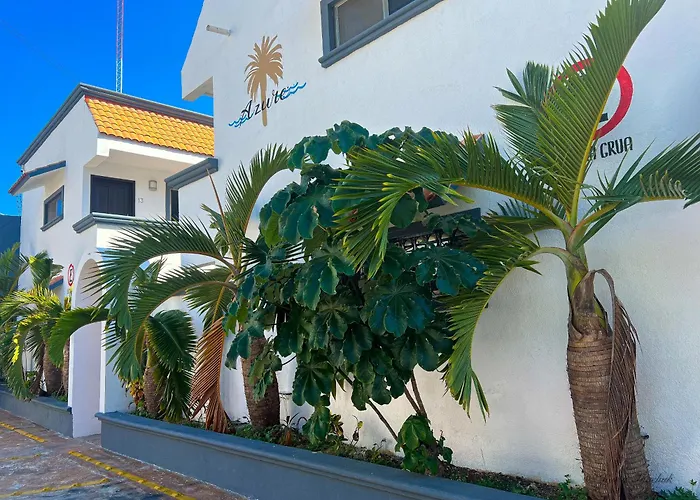 Hotel Azure Coliving