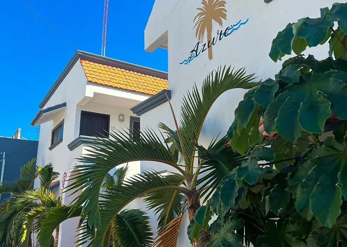 Azure Coliving Hotel Playa del Carmen